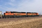 BNSF 1409